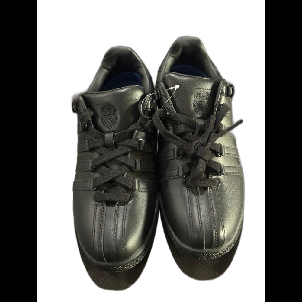 K-Swiss Classic VN Low Womens Leather Sneakers Size 7.5 EUR 39